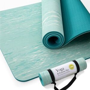 Natural Rubber Yoga Mat
